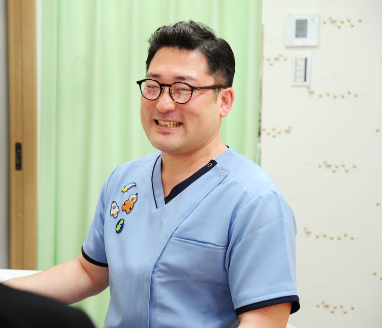 一人ひとりに寄り添った診療を大切にしています